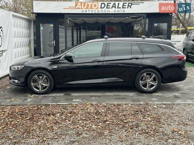 Черный Опель Инсигния, объемом двигателя 1.96 л и пробегом 324 тыс. км за 13900 $, фото 6 на Automoto.ua