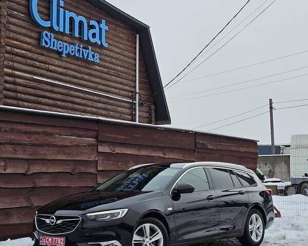 Черный Опель Инсигния, объемом двигателя 1.96 л и пробегом 213 тыс. км за 14800 $, фото 66 на Automoto.ua