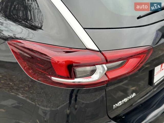 Черный Опель Инсигния, объемом двигателя 1.96 л и пробегом 324 тыс. км за 13900 $, фото 8 на Automoto.ua