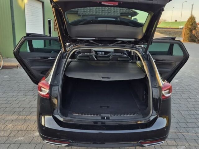 Черный Опель Инсигния, объемом двигателя 2 л и пробегом 196 тыс. км за 17000 $, фото 23 на Automoto.ua