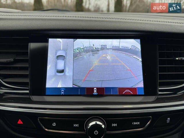 Чорний Опель Інсігнія, об'ємом двигуна 2 л та пробігом 194 тис. км за 15600 $, фото 34 на Automoto.ua