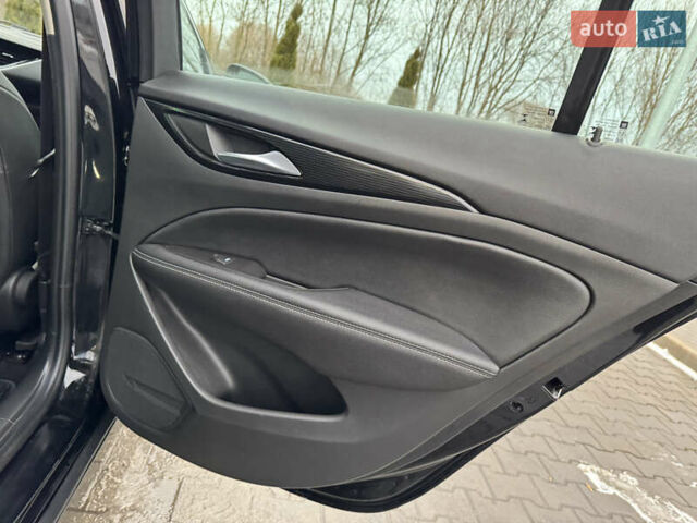 Чорний Опель Інсігнія, об'ємом двигуна 2 л та пробігом 194 тис. км за 15600 $, фото 20 на Automoto.ua