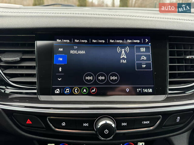 Чорний Опель Інсігнія, об'ємом двигуна 2 л та пробігом 194 тис. км за 15600 $, фото 33 на Automoto.ua