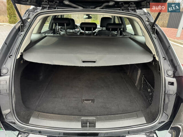 Чорний Опель Інсігнія, об'ємом двигуна 2 л та пробігом 194 тис. км за 15600 $, фото 15 на Automoto.ua