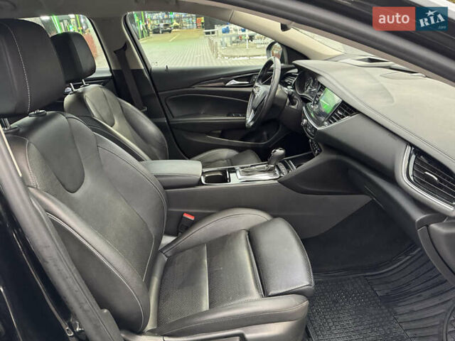 Чорний Опель Інсігнія, об'ємом двигуна 2 л та пробігом 194 тис. км за 15600 $, фото 26 на Automoto.ua