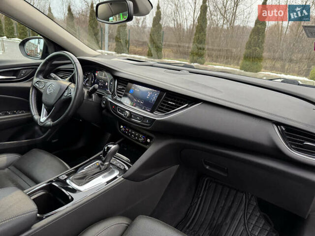 Чорний Опель Інсігнія, об'ємом двигуна 2 л та пробігом 194 тис. км за 15600 $, фото 27 на Automoto.ua