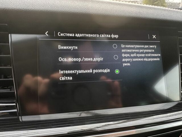 Черный Опель Инсигния, объемом двигателя 2 л и пробегом 191 тыс. км за 17750 $, фото 11 на Automoto.ua