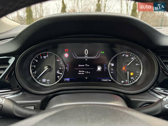 Чорний Опель Інсігнія, об'ємом двигуна 2 л та пробігом 194 тис. км за 15600 $, фото 40 на Automoto.ua