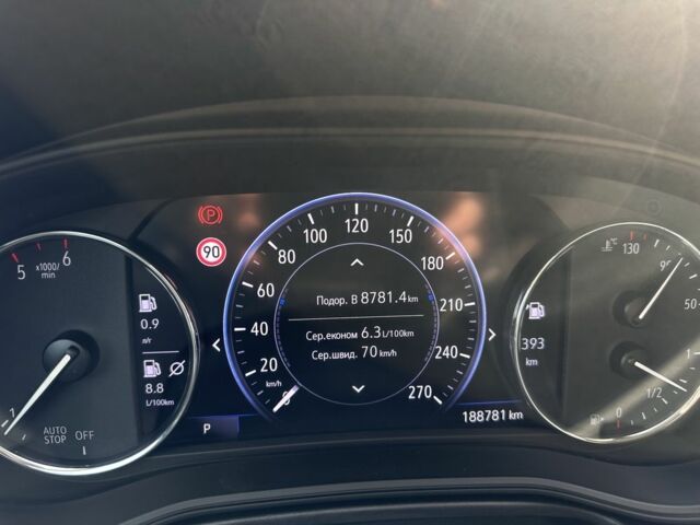 Черный Опель Инсигния, объемом двигателя 2 л и пробегом 196 тыс. км за 17000 $, фото 15 на Automoto.ua