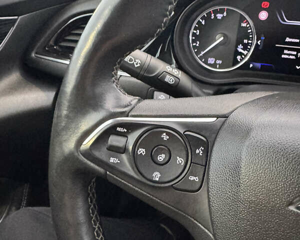 Чорний Опель Інсігнія, об'ємом двигуна 2 л та пробігом 194 тис. км за 15600 $, фото 35 на Automoto.ua