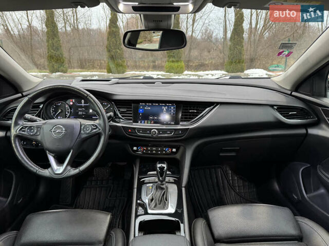 Чорний Опель Інсігнія, об'ємом двигуна 2 л та пробігом 194 тис. км за 15600 $, фото 23 на Automoto.ua
