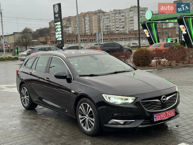 Чорний Опель Інсігнія, об'ємом двигуна 2 л та пробігом 194 тис. км за 15600 $, фото 8 на Automoto.ua