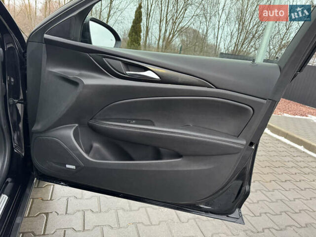 Чорний Опель Інсігнія, об'ємом двигуна 2 л та пробігом 194 тис. км за 15600 $, фото 24 на Automoto.ua