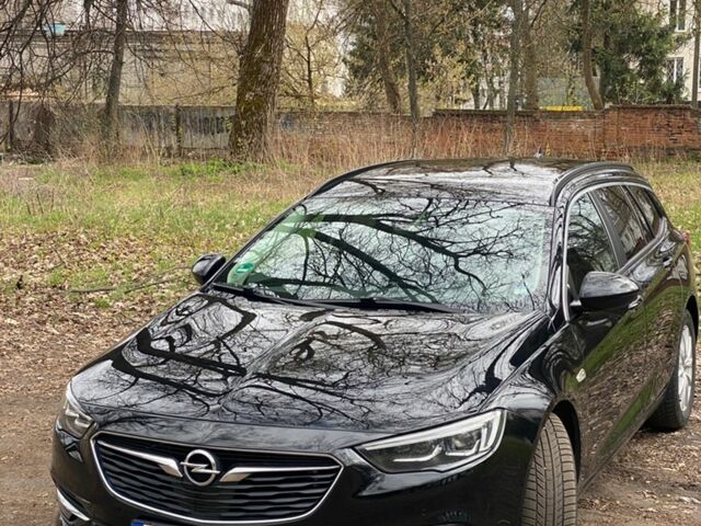 Чорний Опель Інсігнія, об'ємом двигуна 1.96 л та пробігом 212 тис. км за 14300 $, фото 2 на Automoto.ua