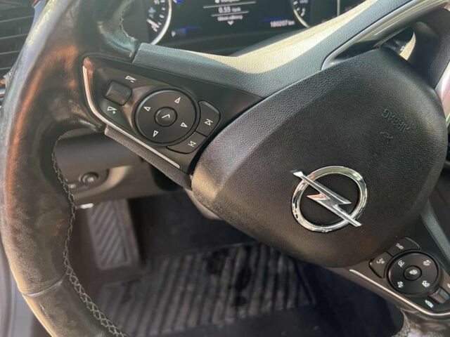 Чорний Опель Інсігнія, об'ємом двигуна 2 л та пробігом 180 тис. км за 15500 $, фото 6 на Automoto.ua