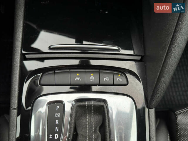 Чорний Опель Інсігнія, об'ємом двигуна 2 л та пробігом 194 тис. км за 15600 $, фото 43 на Automoto.ua