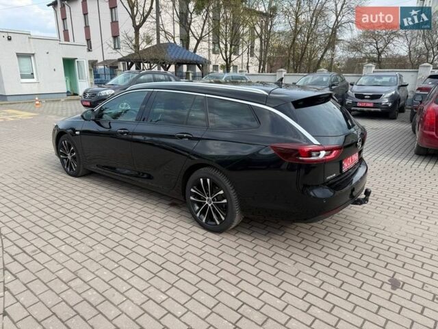 Чорний Опель Інсігнія, об'ємом двигуна 1.5 л та пробігом 152 тис. км за 14600 $, фото 3 на Automoto.ua