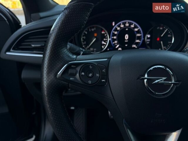 Черный Опель Инсигния, объемом двигателя 2 л и пробегом 178 тыс. км за 19999 $, фото 32 на Automoto.ua