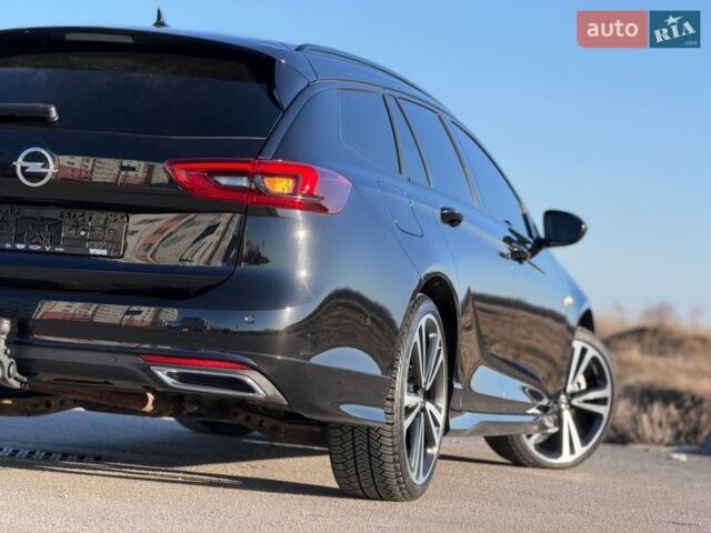 Черный Опель Инсигния, объемом двигателя 2 л и пробегом 178 тыс. км за 19999 $, фото 11 на Automoto.ua