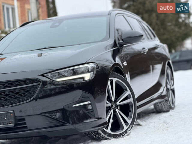 Черный Опель Инсигния, объемом двигателя 2 л и пробегом 178 тыс. км за 20999 $, фото 26 на Automoto.ua