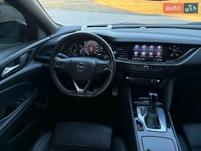 Черный Опель Инсигния, объемом двигателя 2 л и пробегом 178 тыс. км за 19999 $, фото 31 на Automoto.ua