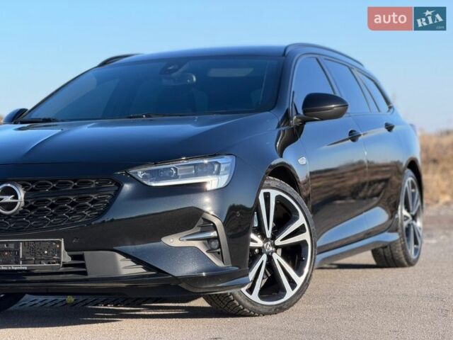 Черный Опель Инсигния, объемом двигателя 2 л и пробегом 178 тыс. км за 19999 $, фото 2 на Automoto.ua