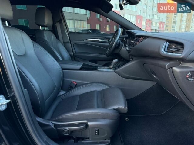 Черный Опель Инсигния, объемом двигателя 2 л и пробегом 178 тыс. км за 19999 $, фото 27 на Automoto.ua