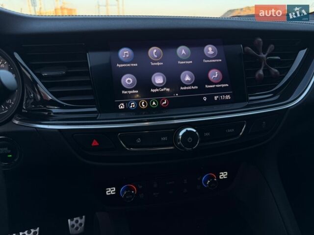 Черный Опель Инсигния, объемом двигателя 2 л и пробегом 178 тыс. км за 19999 $, фото 36 на Automoto.ua