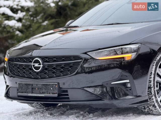 Черный Опель Инсигния, объемом двигателя 2 л и пробегом 178 тыс. км за 20999 $, фото 16 на Automoto.ua