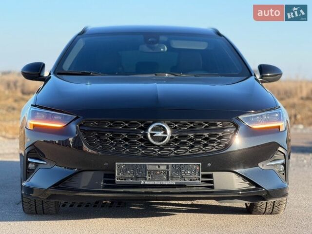 Черный Опель Инсигния, объемом двигателя 2 л и пробегом 178 тыс. км за 19999 $, фото 14 на Automoto.ua