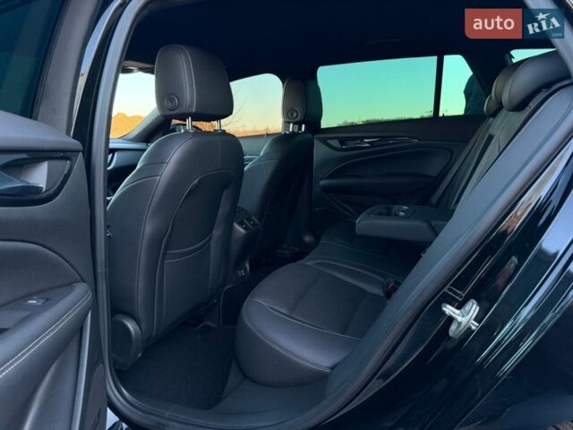 Черный Опель Инсигния, объемом двигателя 2 л и пробегом 178 тыс. км за 19999 $, фото 38 на Automoto.ua