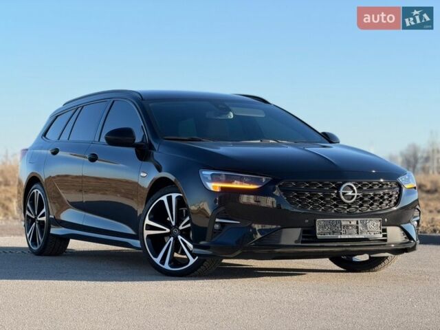 Черный Опель Инсигния, объемом двигателя 2 л и пробегом 178 тыс. км за 19999 $, фото 4 на Automoto.ua