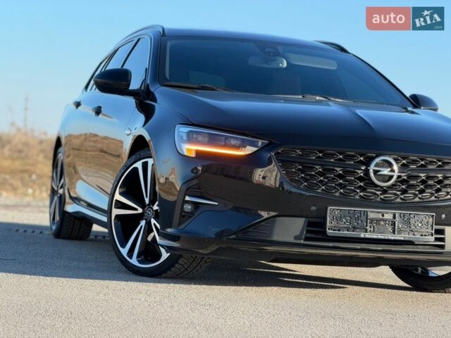 Черный Опель Инсигния, объемом двигателя 2 л и пробегом 178 тыс. км за 19999 $, фото 5 на Automoto.ua