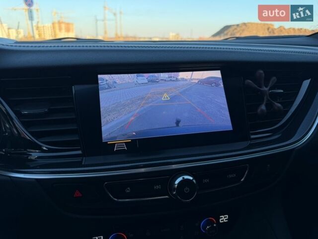 Черный Опель Инсигния, объемом двигателя 2 л и пробегом 178 тыс. км за 19999 $, фото 37 на Automoto.ua