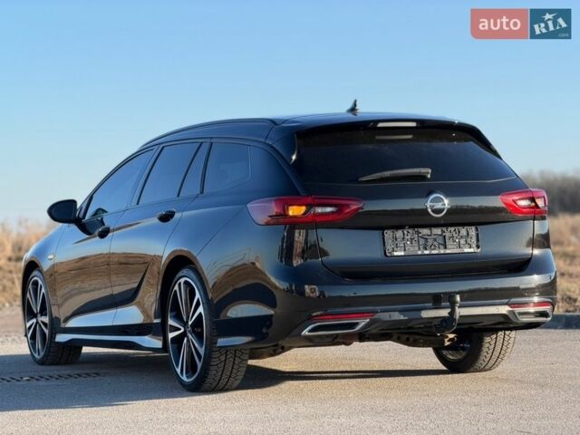 Черный Опель Инсигния, объемом двигателя 2 л и пробегом 178 тыс. км за 19999 $, фото 16 на Automoto.ua