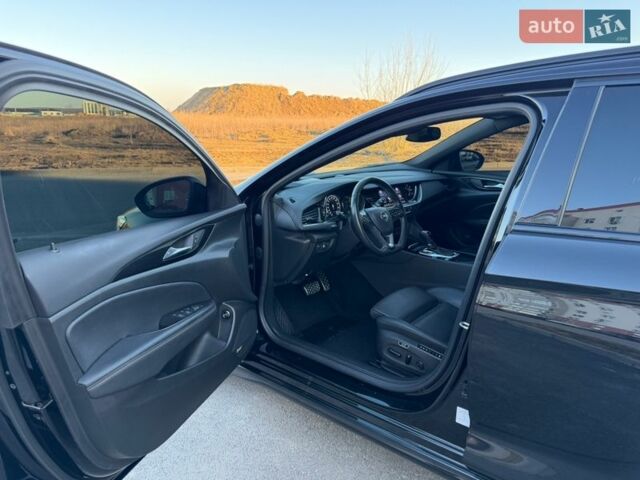 Черный Опель Инсигния, объемом двигателя 2 л и пробегом 178 тыс. км за 19999 $, фото 21 на Automoto.ua