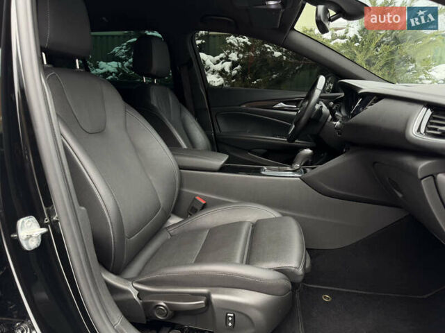 Чорний Опель Інсігнія, об'ємом двигуна 2 л та пробігом 178 тис. км за 20999 $, фото 41 на Automoto.ua