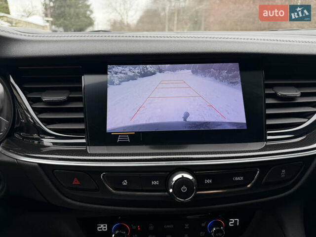 Чорний Опель Інсігнія, об'ємом двигуна 2 л та пробігом 178 тис. км за 20999 $, фото 51 на Automoto.ua