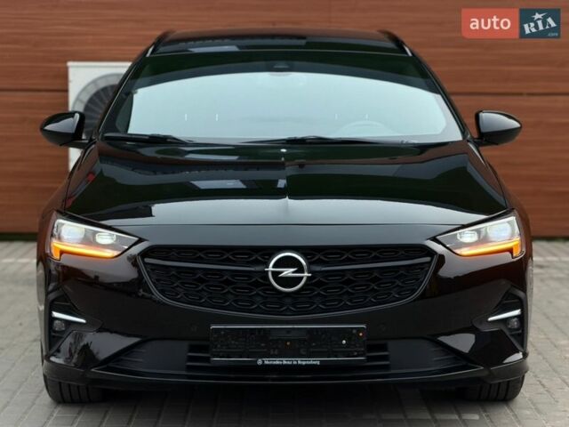 Черный Опель Инсигния, объемом двигателя 2 л и пробегом 179 тыс. км за 19999 $, фото 12 на Automoto.ua