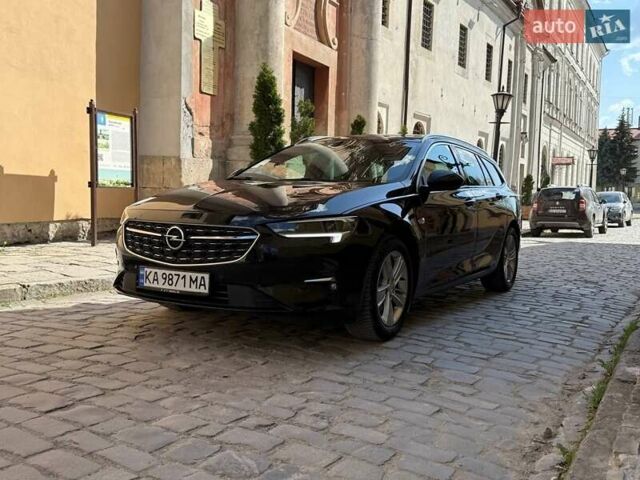 Черный Опель Инсигния, объемом двигателя 2 л и пробегом 59 тыс. км за 24500 $, фото 44 на Automoto.ua