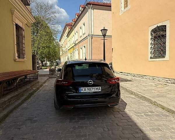 Черный Опель Инсигния, объемом двигателя 2 л и пробегом 59 тыс. км за 24500 $, фото 37 на Automoto.ua