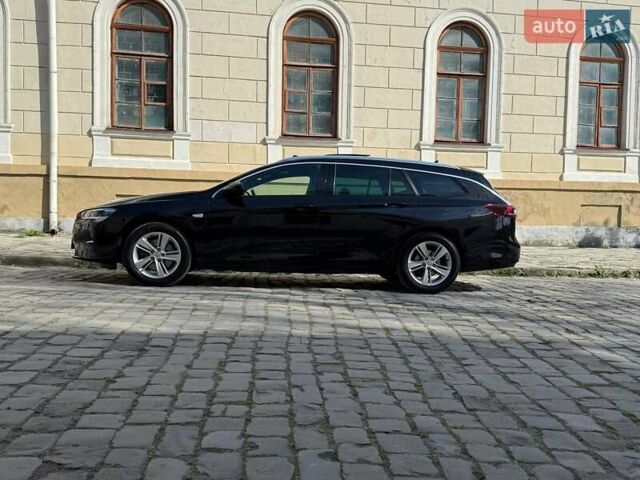 Черный Опель Инсигния, объемом двигателя 2 л и пробегом 59 тыс. км за 24500 $, фото 6 на Automoto.ua