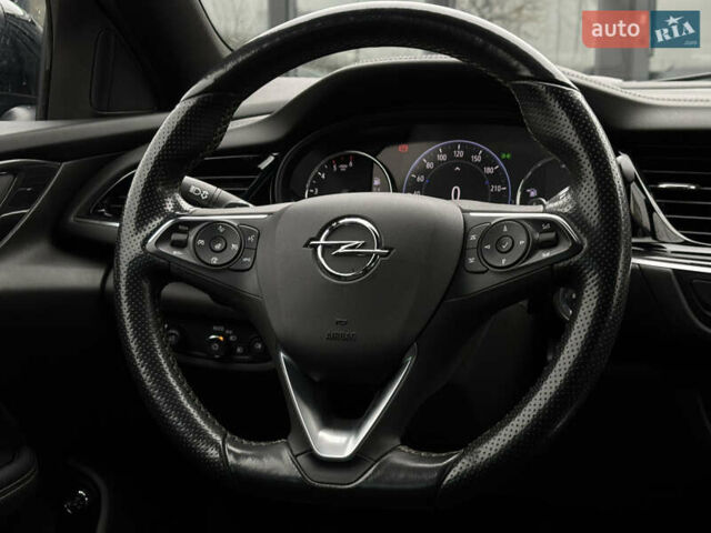 Чорний Опель Інсігнія, об'ємом двигуна 2 л та пробігом 167 тис. км за 22900 $, фото 26 на Automoto.ua