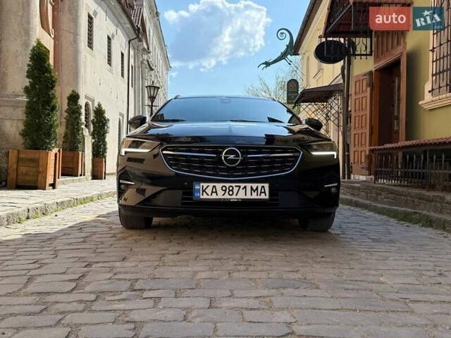 Черный Опель Инсигния, объемом двигателя 2 л и пробегом 59 тыс. км за 24500 $, фото 43 на Automoto.ua