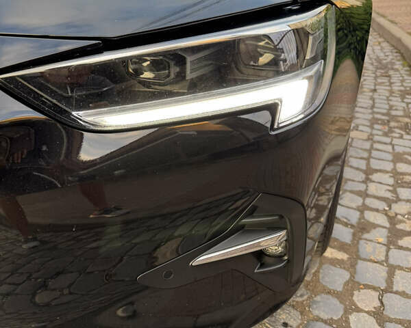 Чорний Опель Інсігнія, об'ємом двигуна 1.96 л та пробігом 213 тис. км за 18422 $, фото 16 на Automoto.ua