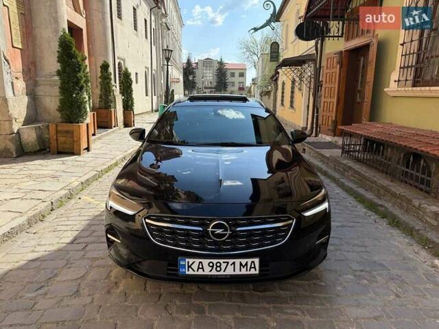 Черный Опель Инсигния, объемом двигателя 2 л и пробегом 59 тыс. км за 24500 $, фото 24 на Automoto.ua