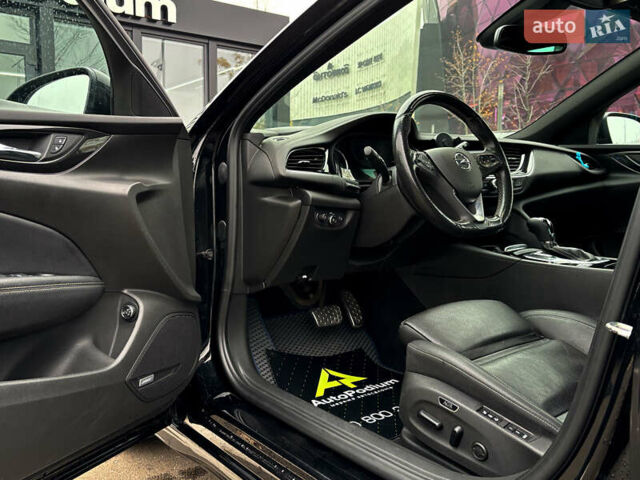Чорний Опель Інсігнія, об'ємом двигуна 2 л та пробігом 167 тис. км за 22900 $, фото 14 на Automoto.ua