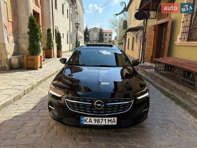 Черный Опель Инсигния, объемом двигателя 2 л и пробегом 59 тыс. км за 24500 $, фото 21 на Automoto.ua