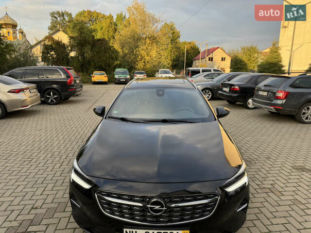 Чорний Опель Інсігнія, об'ємом двигуна 1.96 л та пробігом 213 тис. км за 18422 $, фото 1 на Automoto.ua