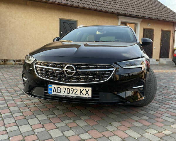 Чорний Опель Інсігнія, об'ємом двигуна 1.96 л та пробігом 171 тис. км за 18900 $, фото 21 на Automoto.ua